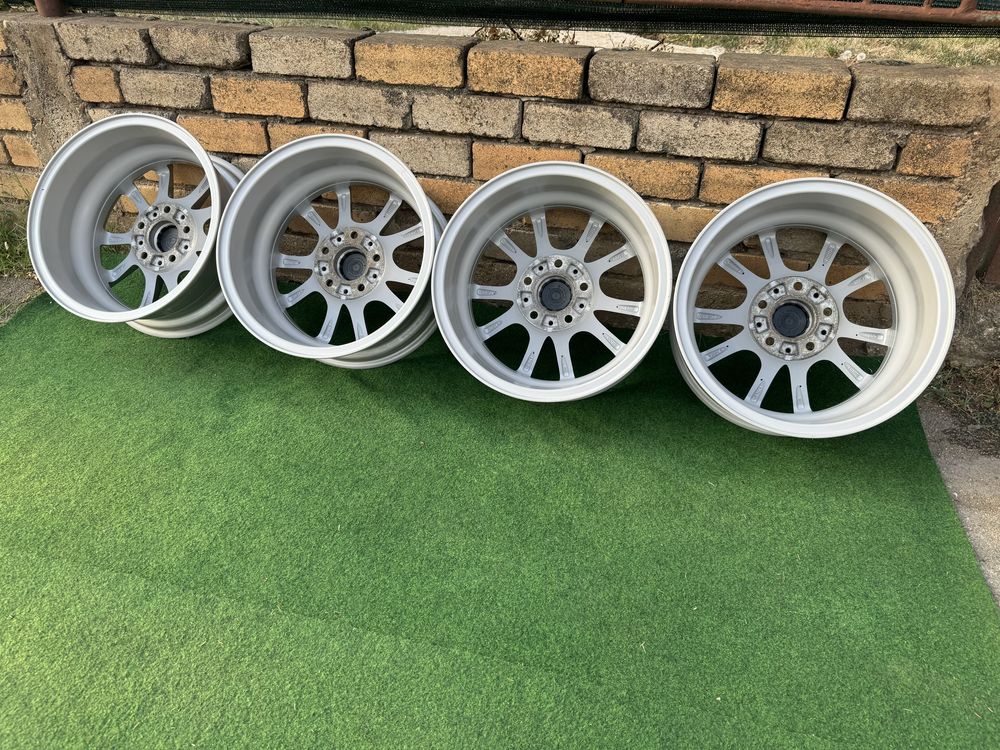 4 броя Джанти БМВ BMW Style 390 16 цола за F30 F31 e90 e91 e87 e46 e36