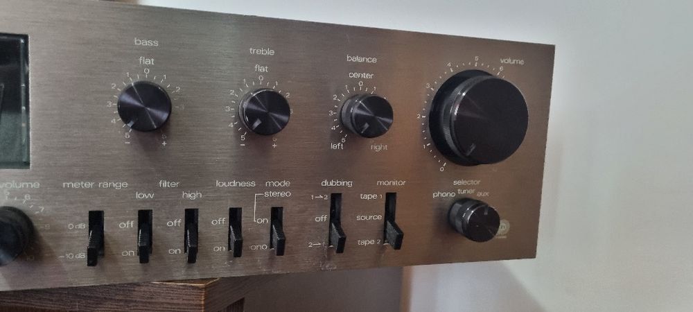 Teleton HI-FI A500