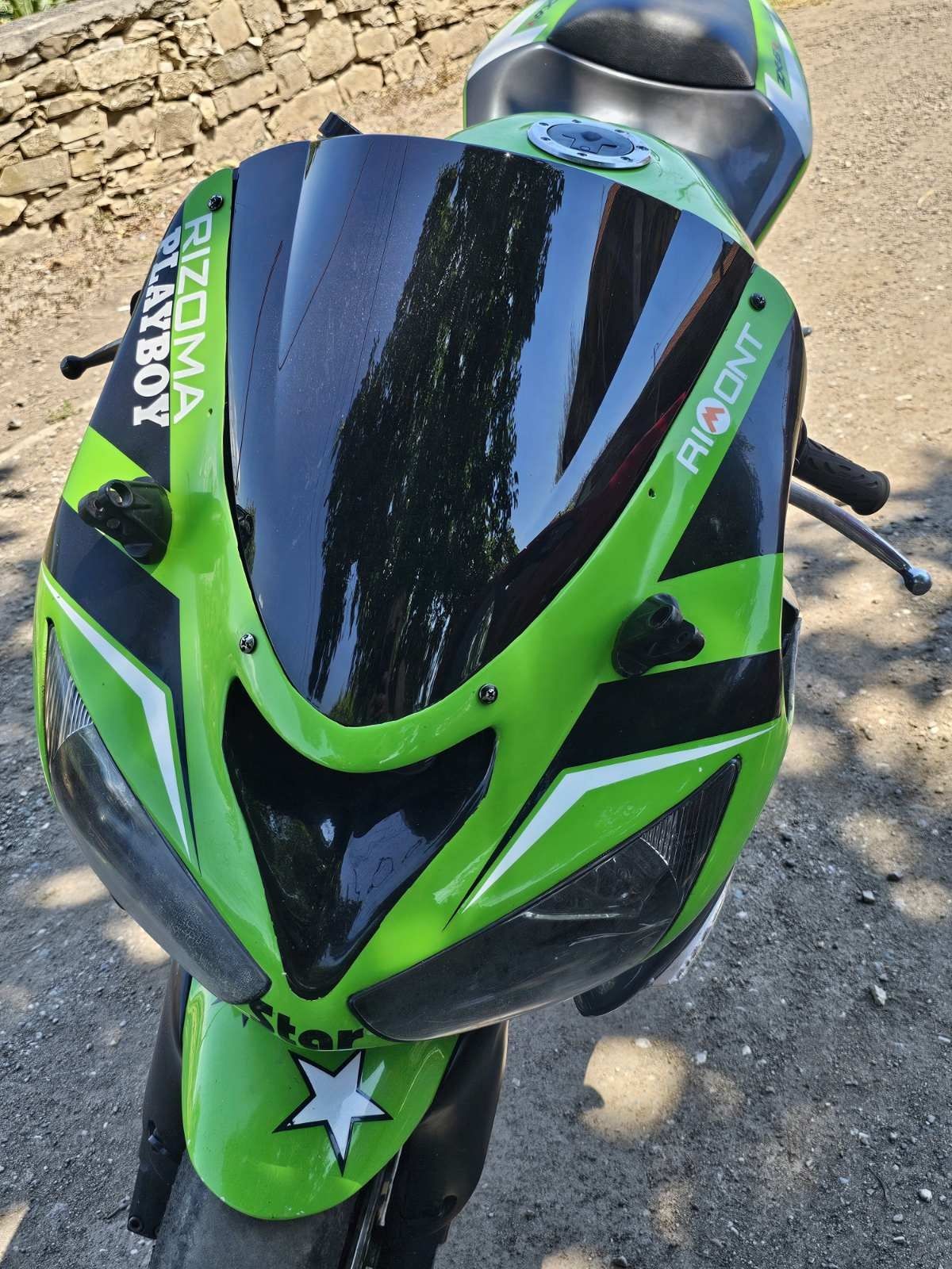 Kawasaki Ninja 600