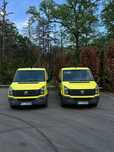 Inchiriez duba Vw Crafter 2016