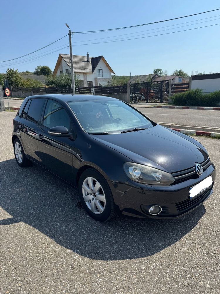 Vand golf VI.
