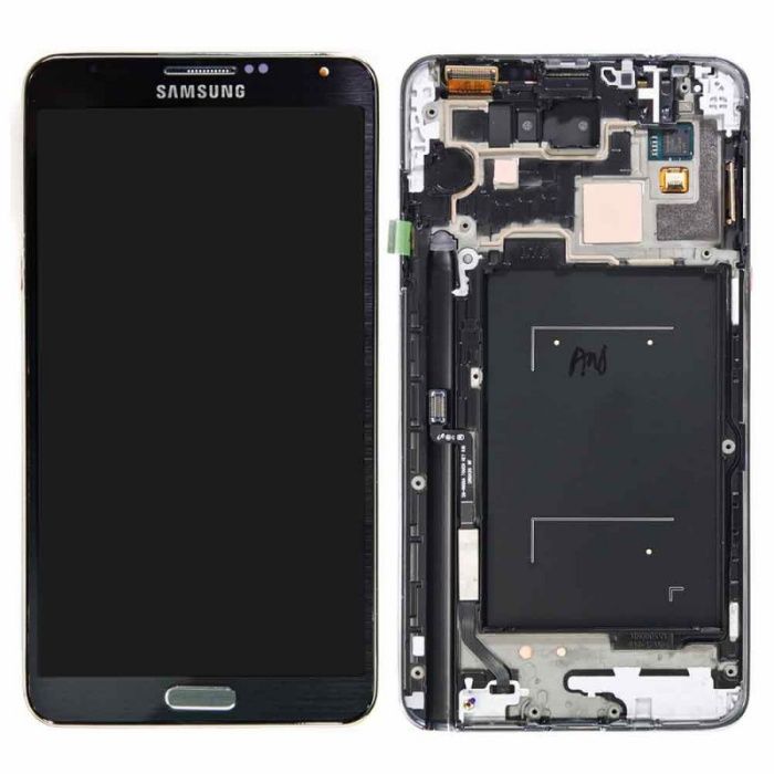 Display Samsung S4 S5 Note 3 4 Edge 5 Original Montaj pe loc garantie
