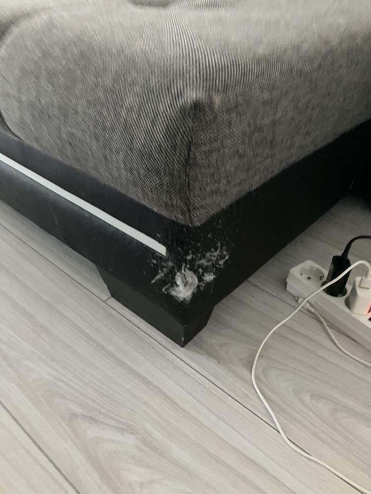 Canapea extensibila utilizata