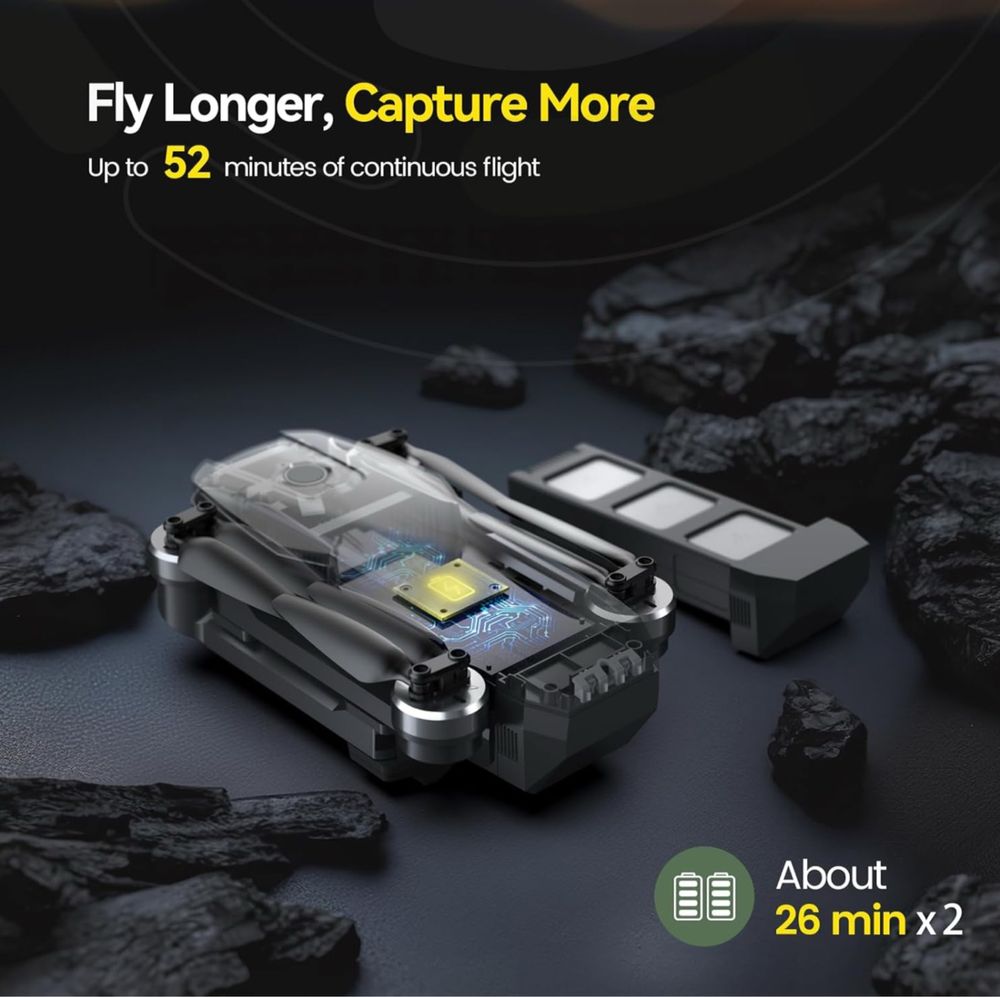 Dron Дрон Holy Stone HS720