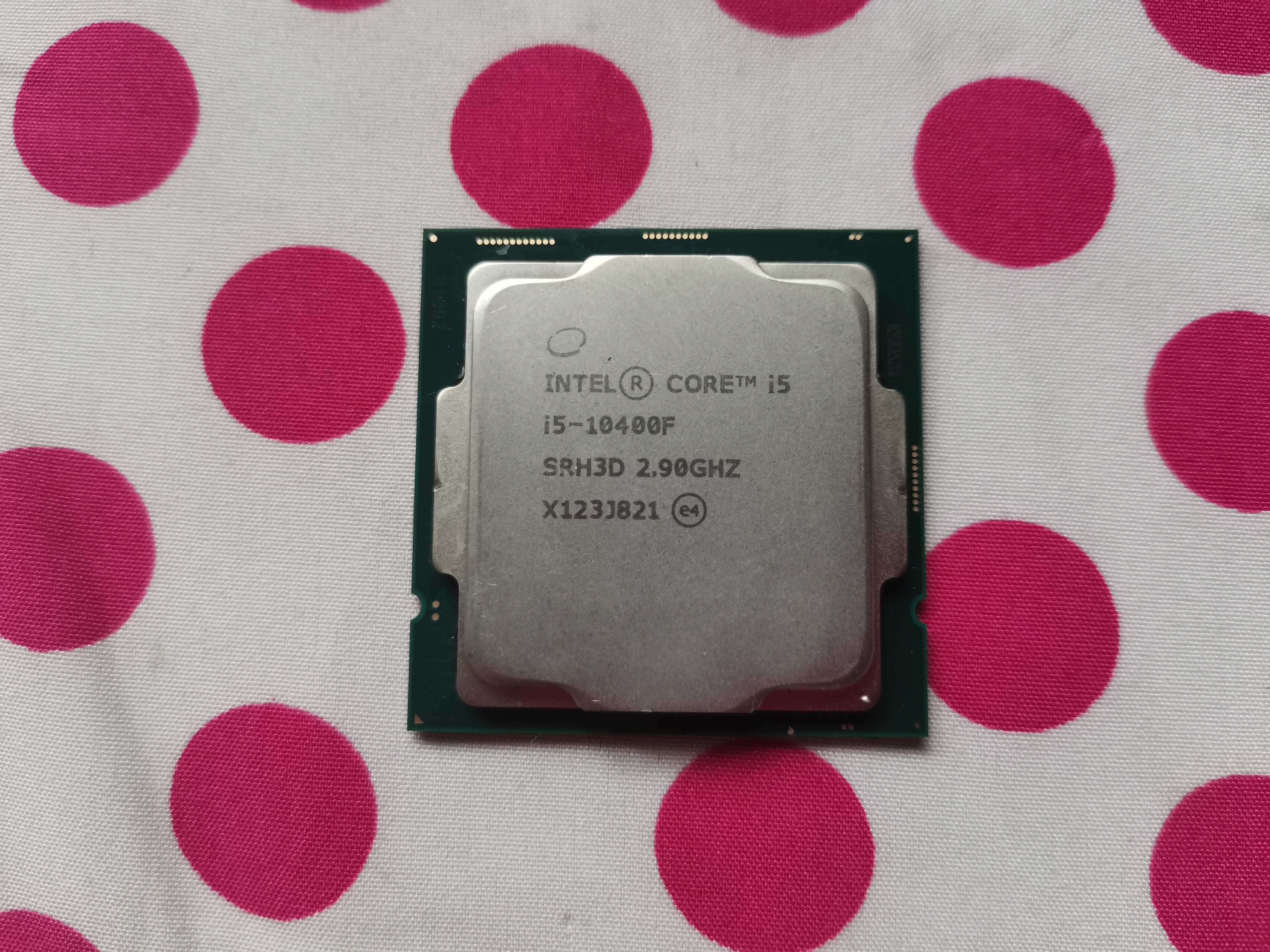 Procesor Intel Comet Lake, Core i5 10400F 2.9GHz Socket 1200.