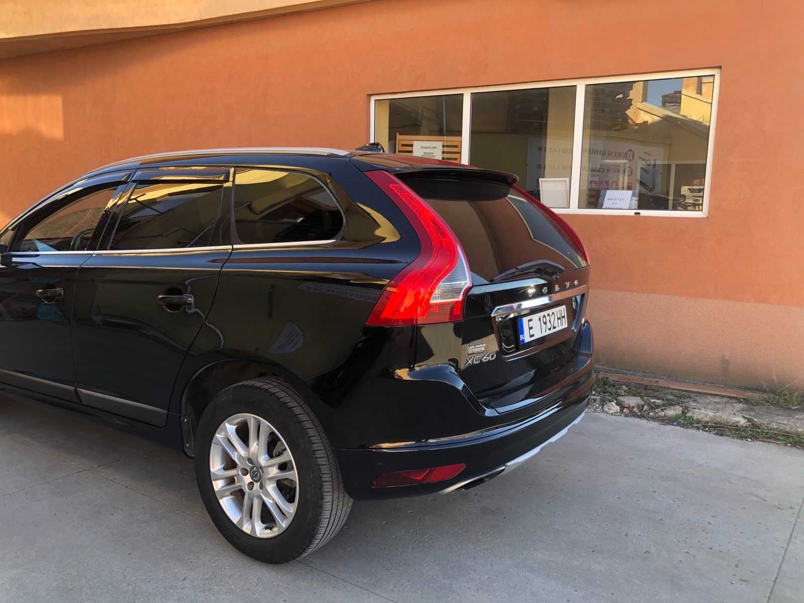 Volvo XC60 Т5 Drive-E Premier