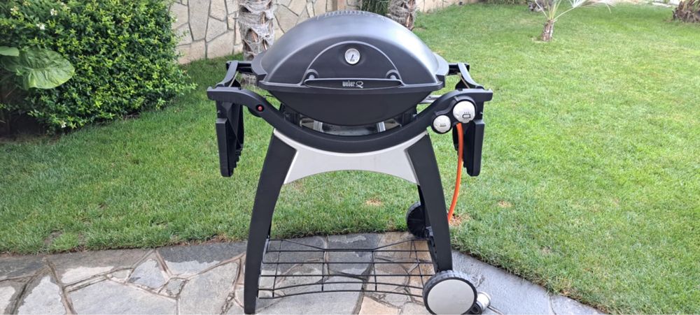 Газово барбекю Weber Q 3000