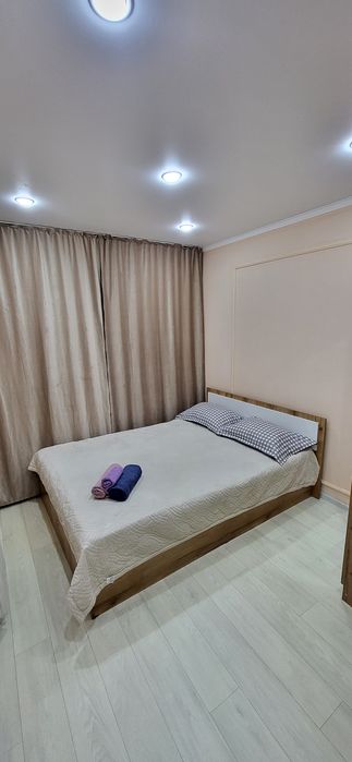 Сдаётся евродвушка на новостройке