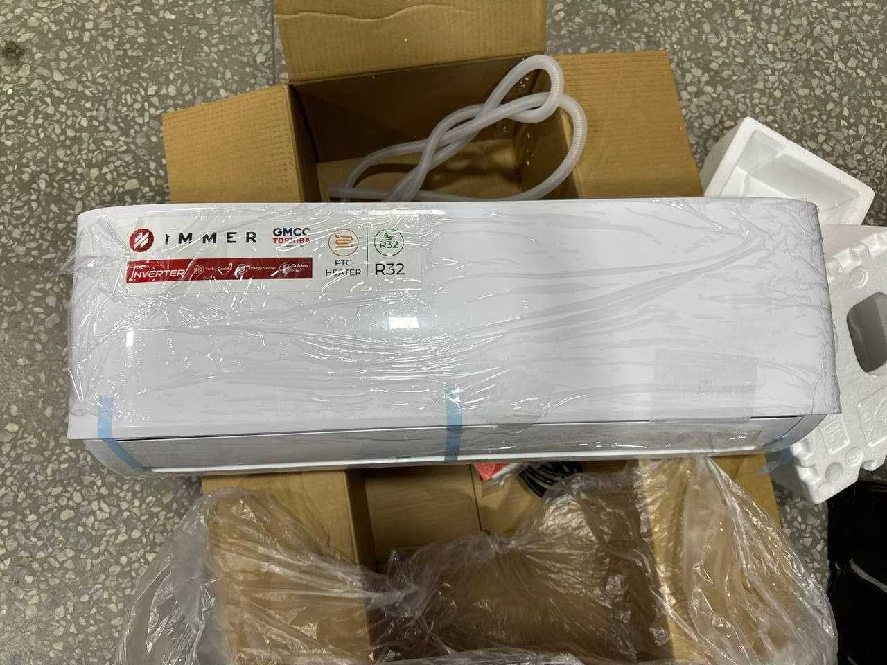 Кондиционер Immer 12 DC Invertor Скидка 269$