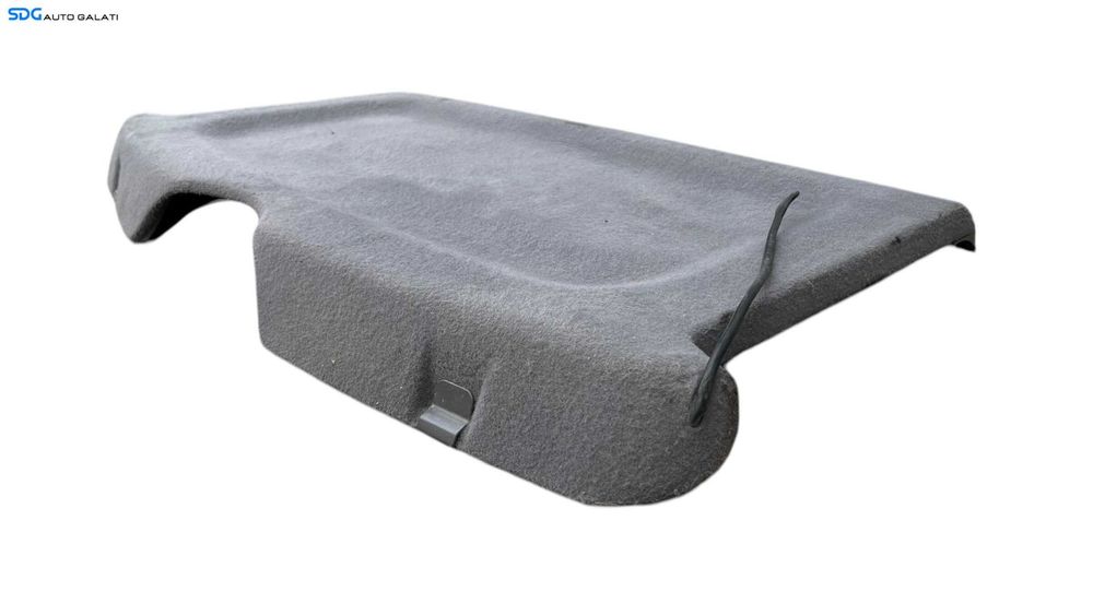 Polita Tavita Capac Portbagaj Opel Corsa C Hatchback 4 Usi 2000 - 2006 (Gaură Pe Colț, Lipsă Snur) [L5875]