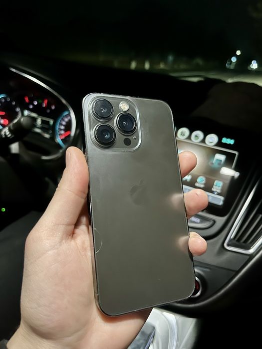 iPhone 13 pro 256Gb 75% KHA Green