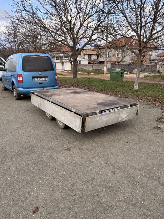 Ремарке до 750кг