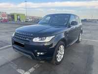 Land Rover Range Rover Sport Stare perfecta, la zii cu toate schimburile