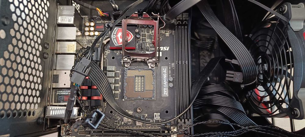 Placa de baza Z97I GAMING AC