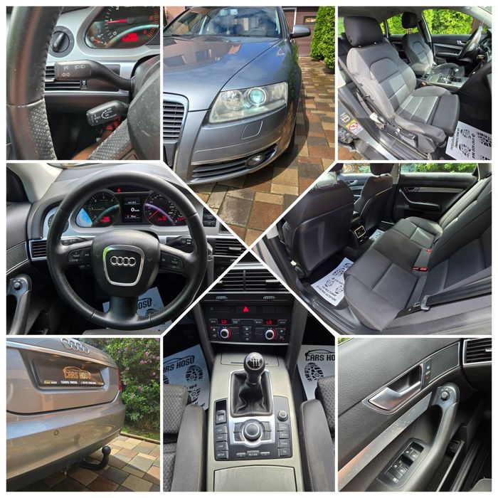 Audi A6 din 2009/2.0 140 Cp/Posibilitate rate cu avans 0