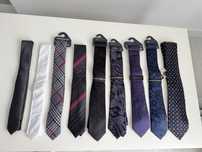 Cravata casual si slim cravate multiple branduri
