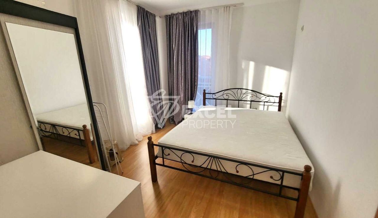 Продава се Тристаен апартамент в к.к. Слънчев бряг - 56 кв.м за 768 €/кв.м - Снимка #9