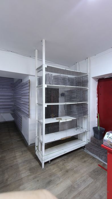 Продам мебель стеллажи для бизнеса