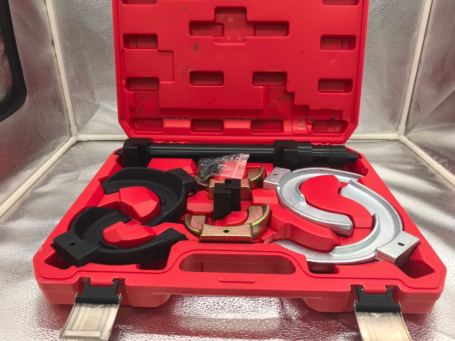 Trusa presa cu gheare pentru comprimat arcuri suspensie