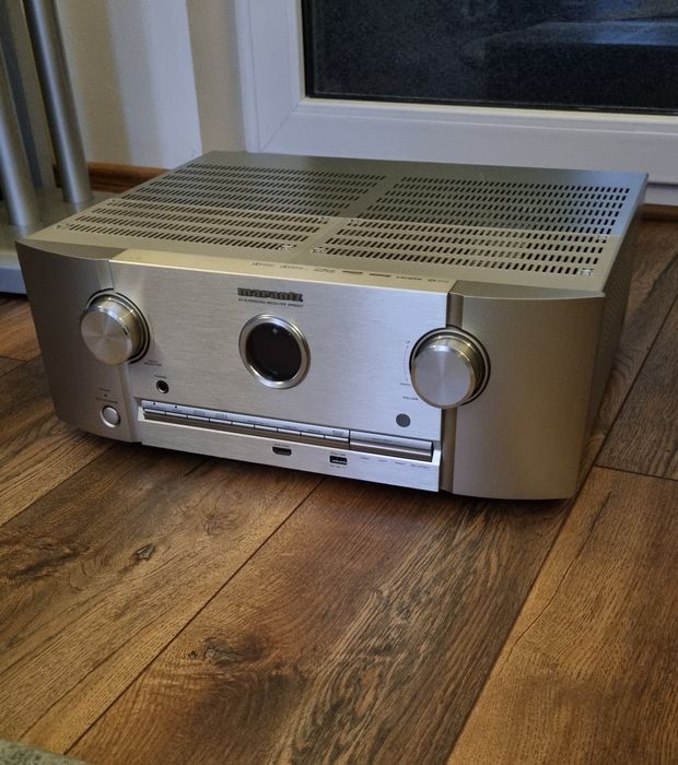 Marantz SR 6007  defect