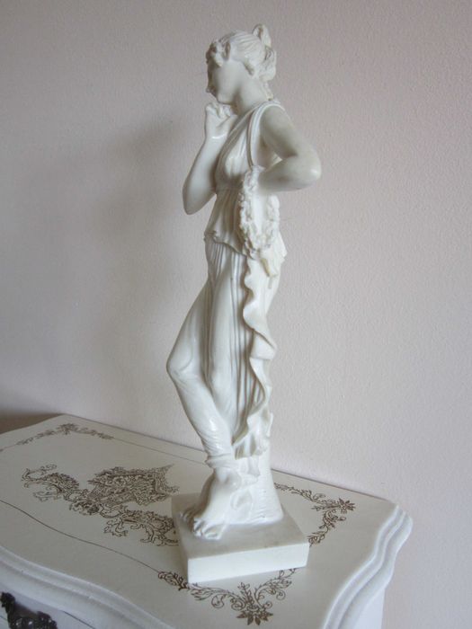 cadou rar Dansatoare Ruggeri 1970 Italia, după Canova