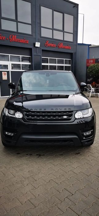 Land Rover Range Rover Sport Range Rover Sport 3.0 SDV6 HSE Dynamic, 306 CP, an 2017