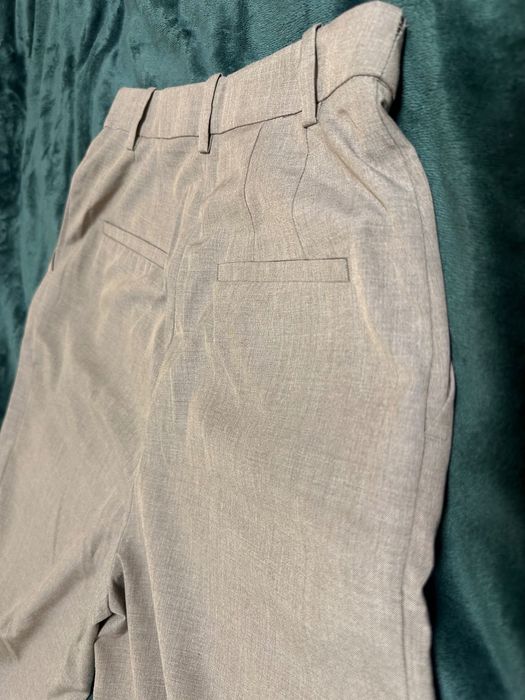 Елегантни панталони палацо H&M — XS
