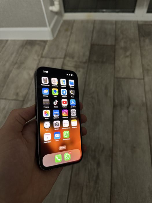 Iphone 14 pro, 256 gb