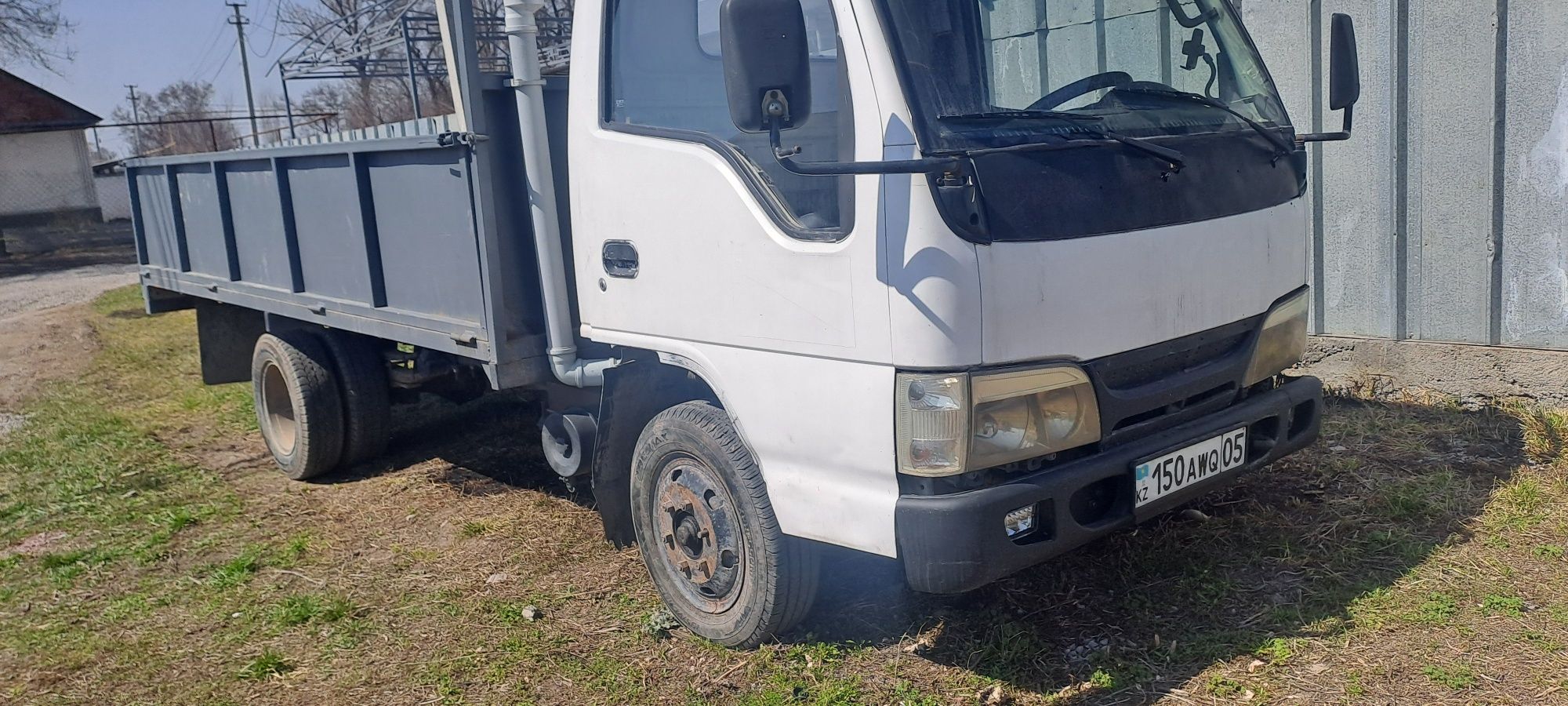 FAW 1041 3 тонник