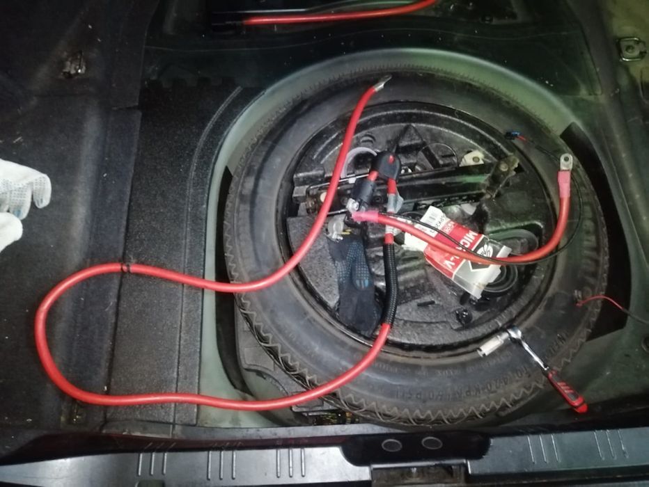 Racitor gaze + egr + termoflot + Furtun apa Bmw E60 525d 530d 520d