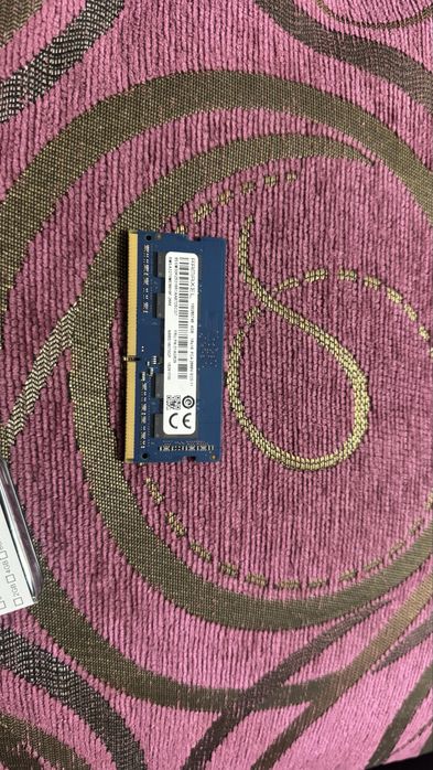 Оперативная память DDR4 для ноутбука SODIMM