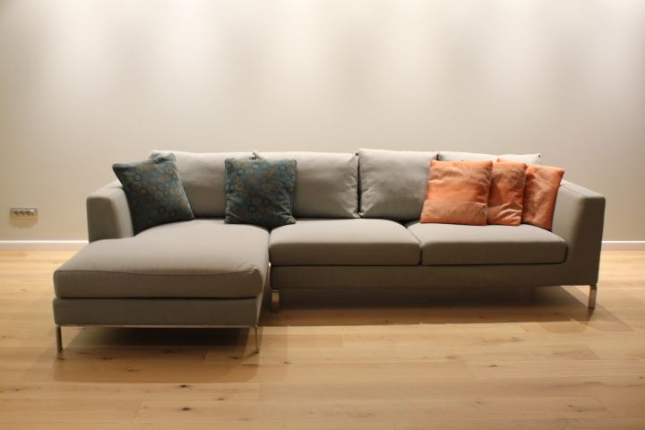 Canapea Alberta Salotti “Ralph” cu 4 locuri