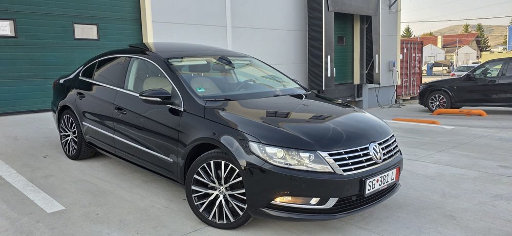 Passat cc 2012 xenon led pano