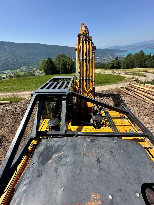 De vanzare excavator Hyundai 290LC-7A
