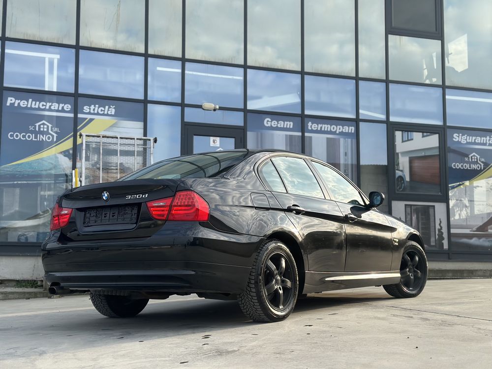 Bmw 320d Xdrive •Facelift• 2009