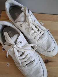 s'Olivier обувки цвят: бял 40 номер, стелка 26 см