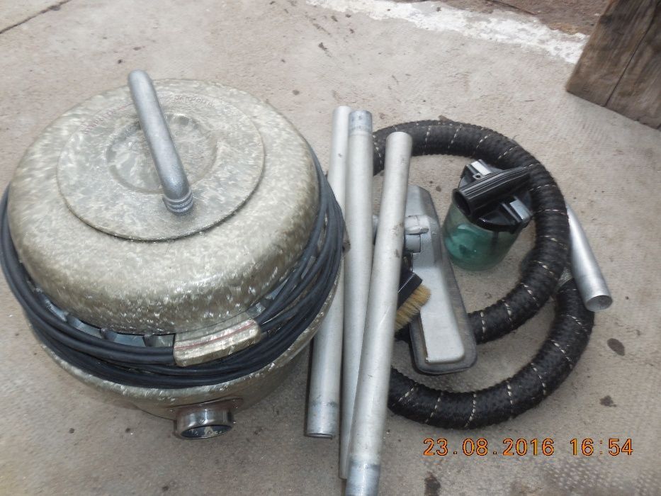 aspirator colectie functional 1978