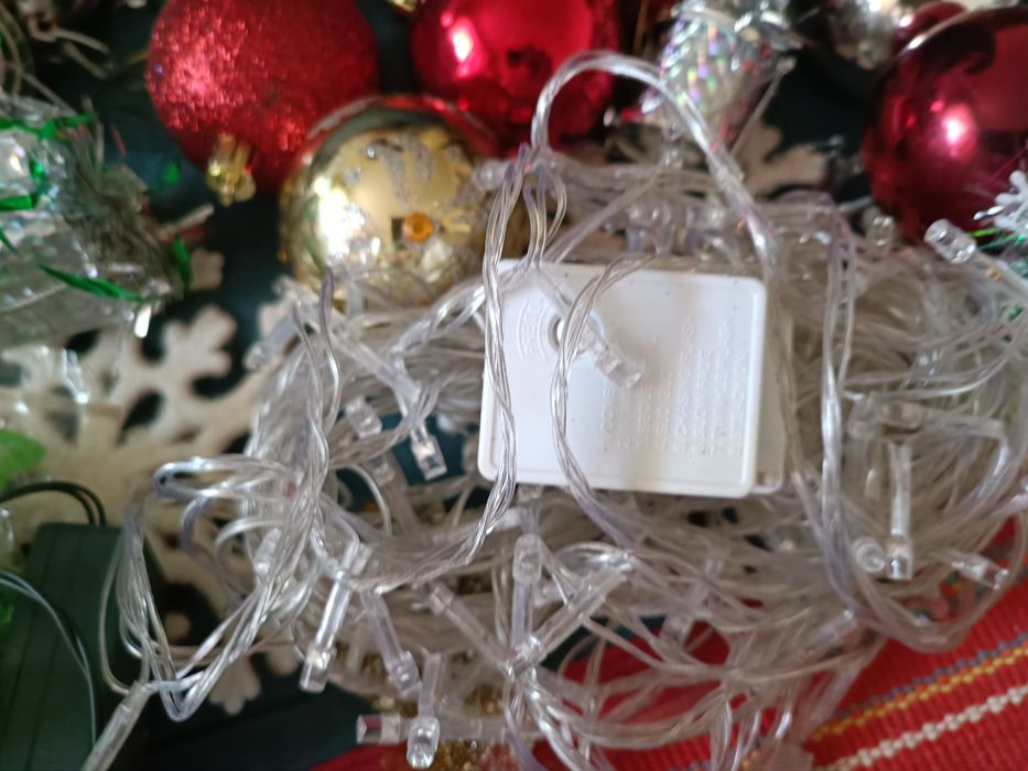 Продам ёлочные гирлянды