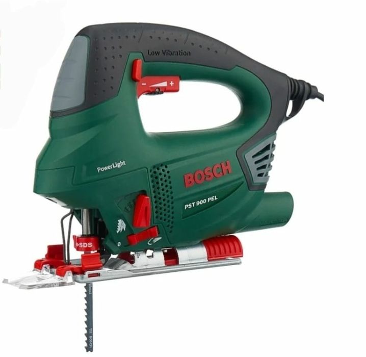 Электролобзик Bosch PST 900 PEL