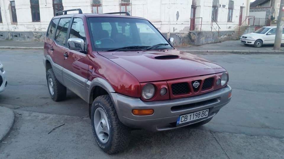 Piese Nissan Terrano 2