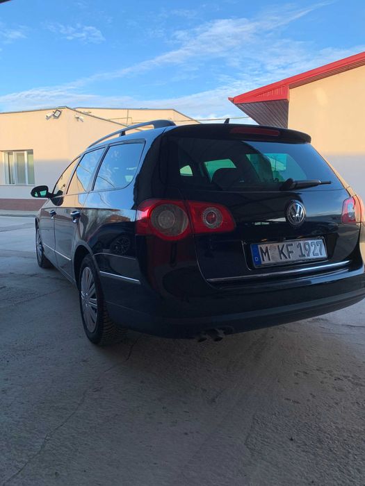 Volkswagen Passat 2.0 TDI 1 Ax Euro 5 Common Rail Bi Xenon Camera Navi