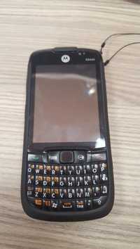 Мобилен компютър Motorola Es400 Gsm, баркод скенер / четец , wifi, Blu