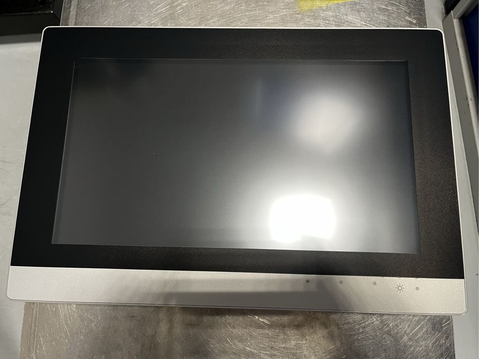 Wago touch panel 600
