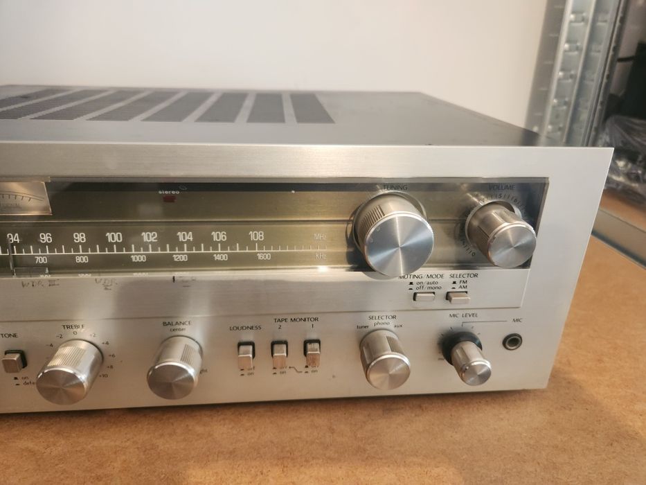 Amplificator Mitsubishi da-r210