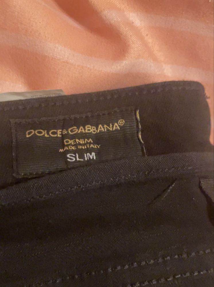 Сотилади D&G шим М размер