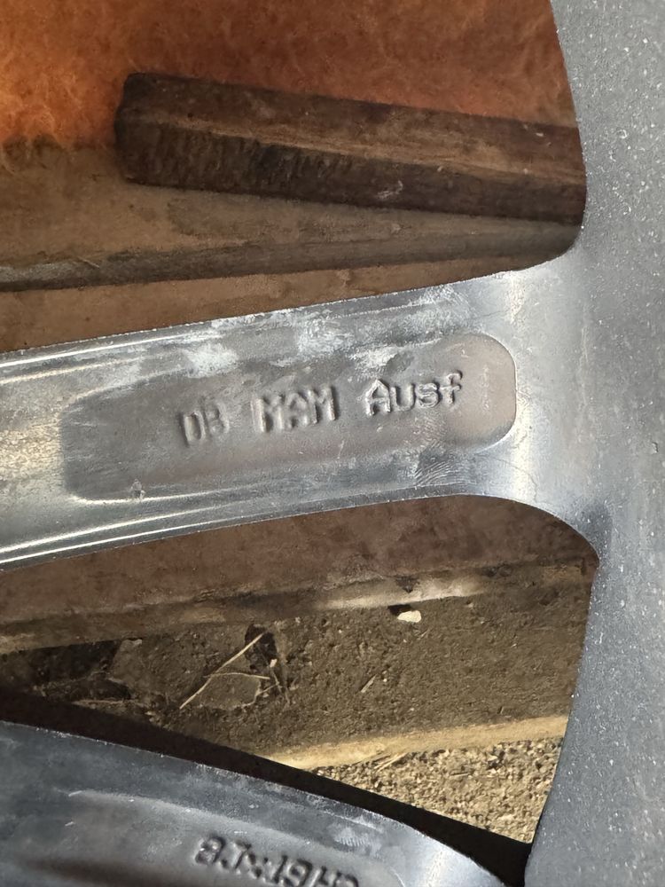 5x112 19 vw audi seat skoda