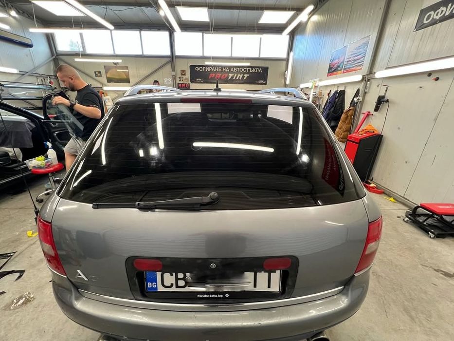 Audi A6 C5 1.8T Quattro