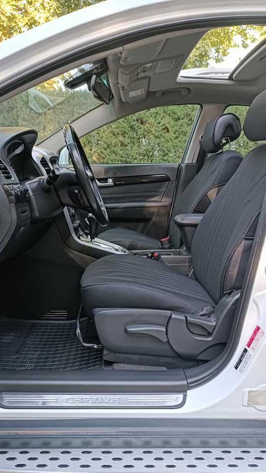 Chevrolet Captiva  avtomat