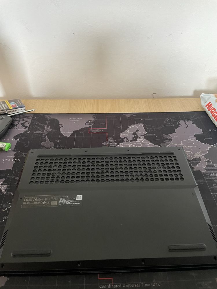 Laptop Legion 5 RTX 3060