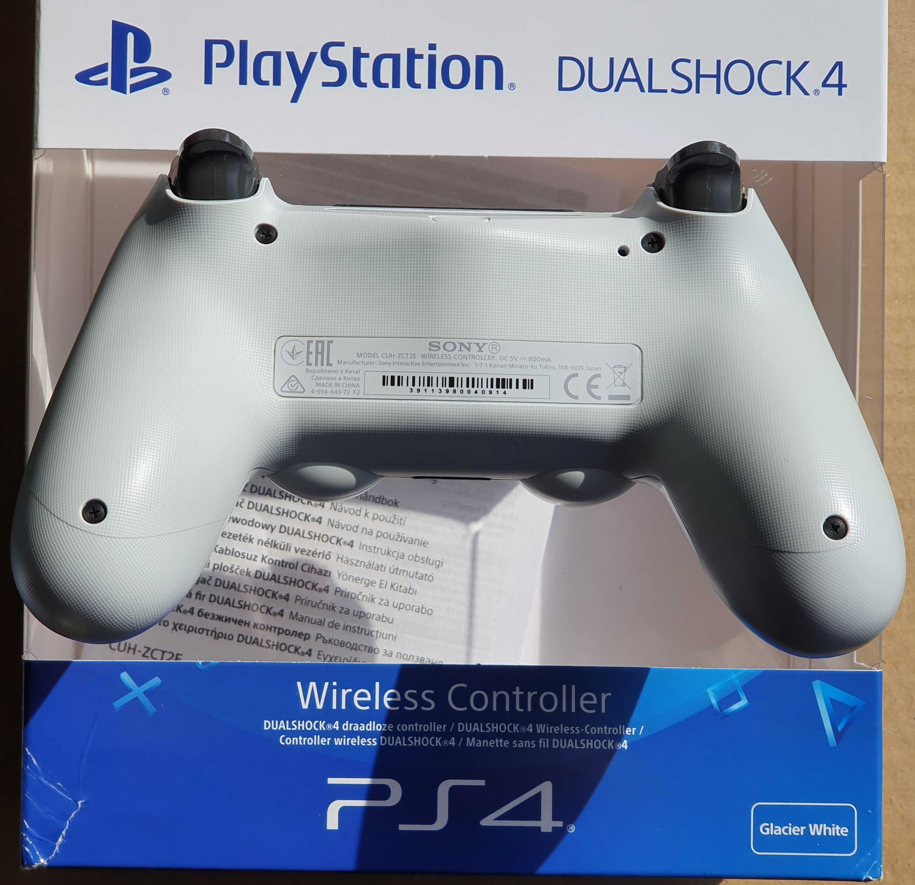 Оригинален! dualshock джойстик Плейстейшън 4 Playstation PS4 joystick
